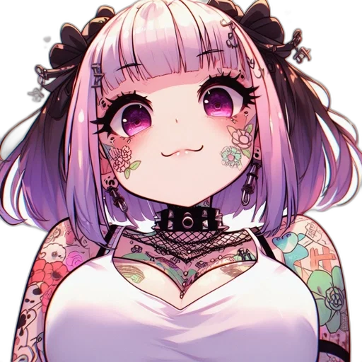 dress, robot, jewelry, creature transparent PNG cut-out