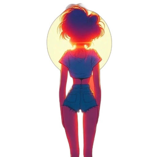 dress, jacket, robot, crown transparent PNG cut-out