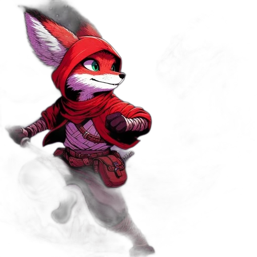 animal, weapon, staff, creature transparent PNG cut-out