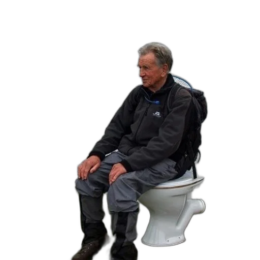 jacket, furniture, staff, man transparent PNG cut-out