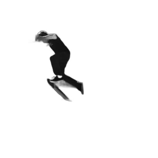 shoes, staff, sword, robot transparent PNG cut-out
