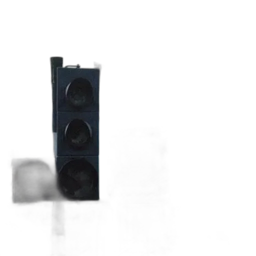 robot, shoes, face, weapon transparent PNG cut-out
