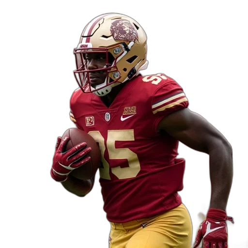 season, florida, state, football transparent PNG cut-out