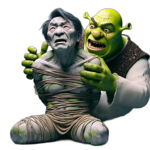 3d render, concept art, photorealistic, fantasy art transparent PNG cut-out