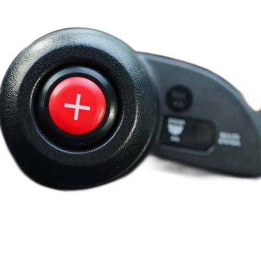 car, weapon, robot, 3d render transparent PNG cut-out