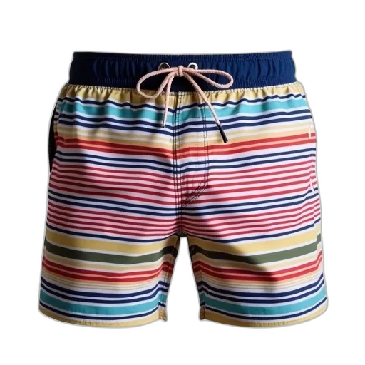 men, swim, trunks, navy transparent PNG cut-out