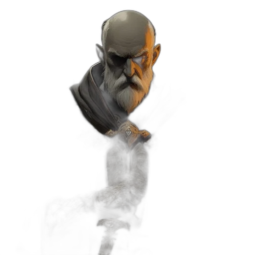 mask, staff, robot, weapon transparent PNG cut-out