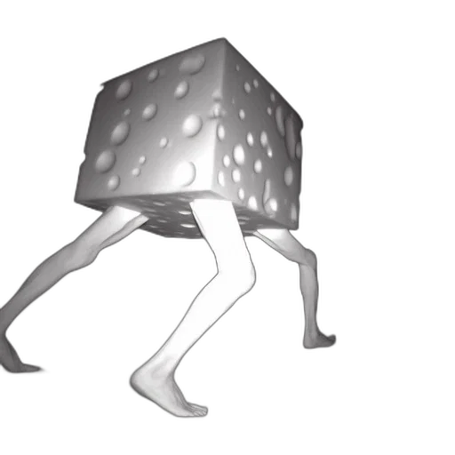 robot, creature, furniture, umbrella transparent PNG cut-out