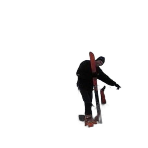 staff, robot, weapon, jacket transparent PNG cut-out