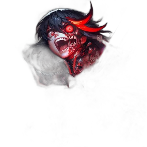 mask, face, creature, dragon transparent PNG cut-out