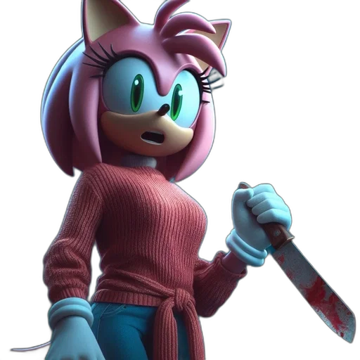 weapon, staff, animal, jacket transparent PNG cut-out
