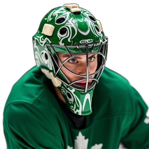 mask, face, nhl, player transparent PNG cut-out