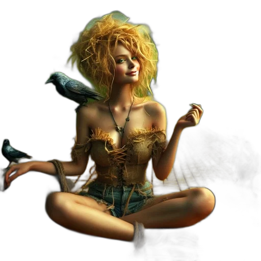staff, jewelry, fantasy art, concept art transparent PNG cut-out