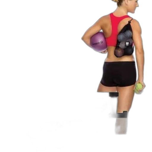 3d render, roll, model, jill transparent PNG cut-out