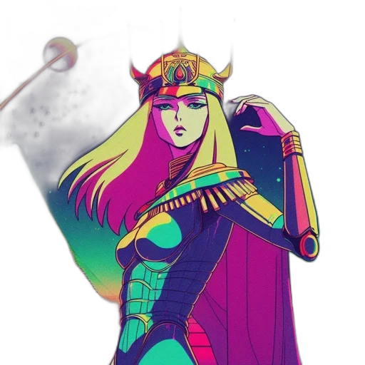 sword, staff, crown, concept art transparent PNG cut-out