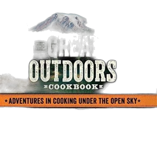 great, outdoors, cookbook, adventures transparent PNG cut-out