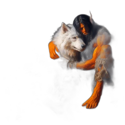 animal, creature, mask, dragon transparent PNG cut-out