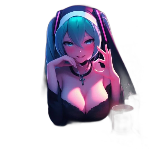 robot, dress, mask, face transparent PNG cut-out
