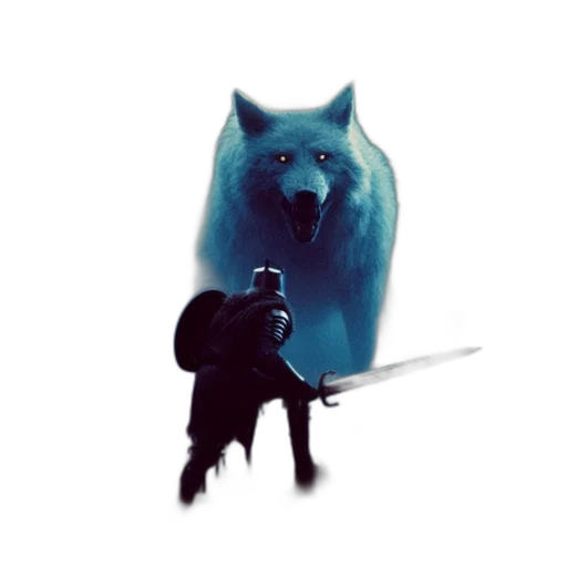 sword, animal, weapon, staff transparent PNG cut-out