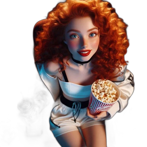 photorealistic, 3d render, cartoon, fantasy art transparent PNG cut-out
