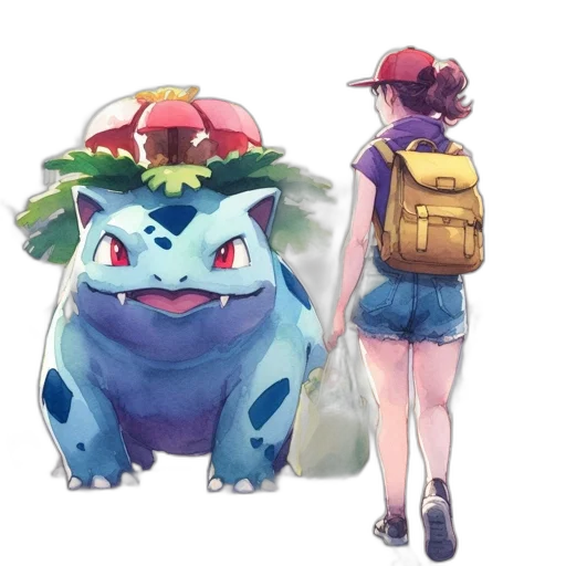 hat, creature, animal, umbrella transparent PNG cut-out
