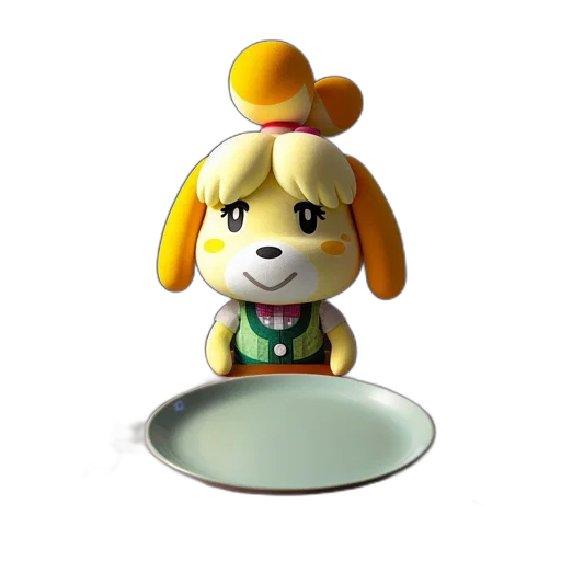 animal, hat, staff, food transparent PNG cut-out