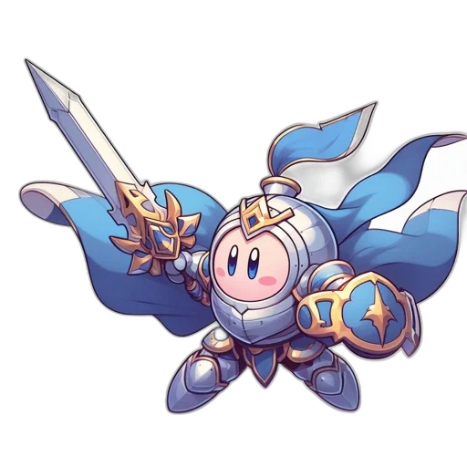 weapon, sword, staff, crown transparent PNG cut-out