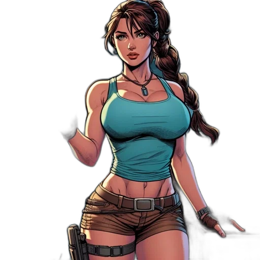 weapon, staff, comic book art, concept art transparent PNG cut-out