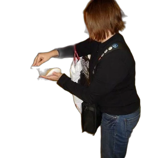 jacket, staff, jewelry, weapon transparent PNG cut-out