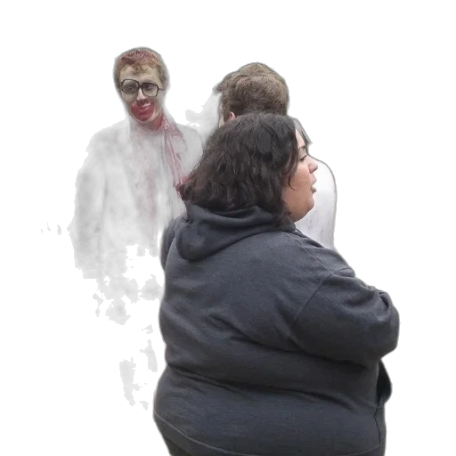 creature, face, mask, animal transparent PNG cut-out