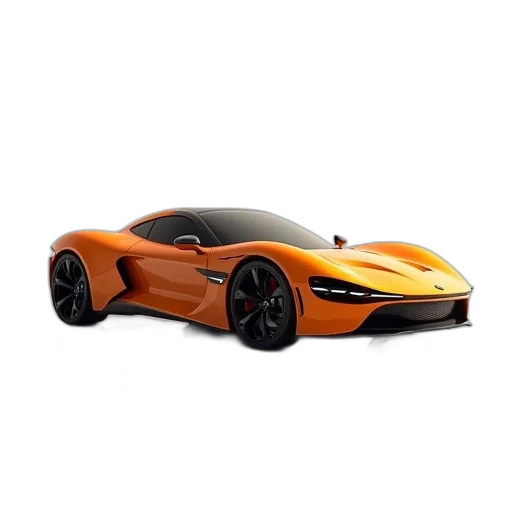 car, 3d render, photorealistic, concept art transparent PNG cut-out