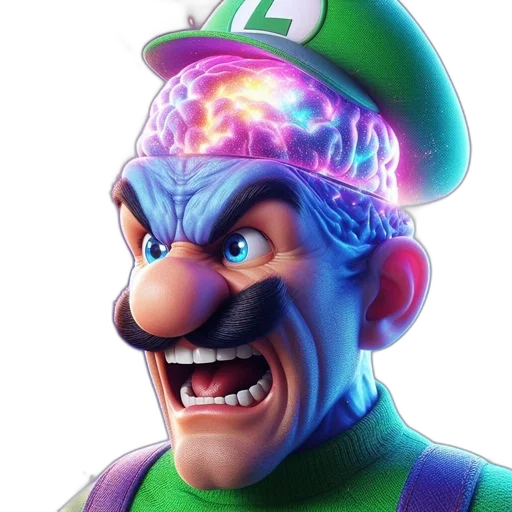 face, crown, hat, creature transparent PNG cut-out