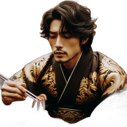 staff, face, sword, jewelry transparent PNG cut-out