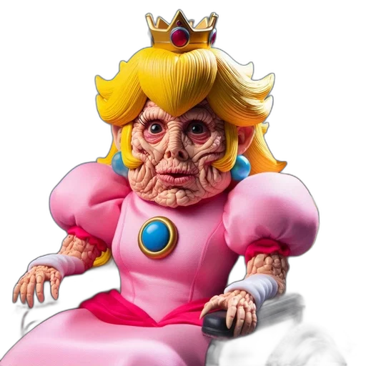 crown, face, mask, dress transparent PNG cut-out