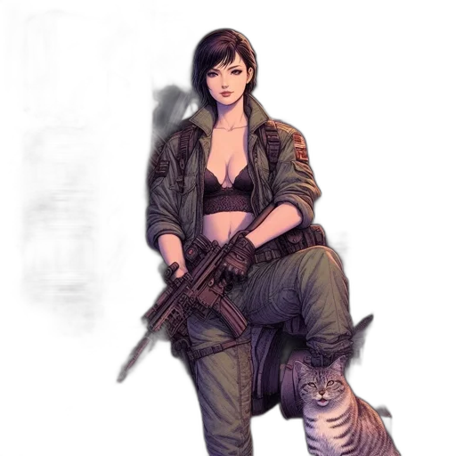 weapon, staff, concept art, fantasy art transparent PNG cut-out
