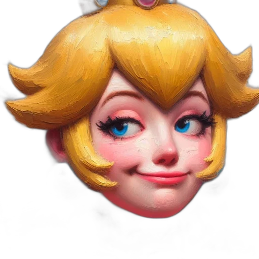 face, crown, mask, staff transparent PNG cut-out
