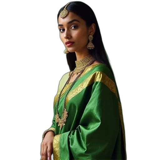 jewelry, staff, dress, crown transparent PNG cut-out