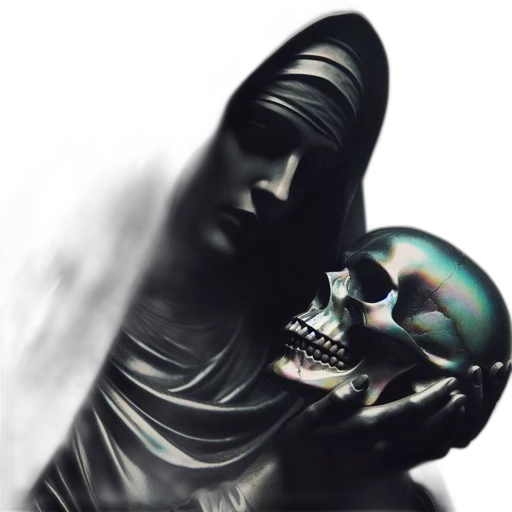 mask, face, crown, weapon transparent PNG cut-out