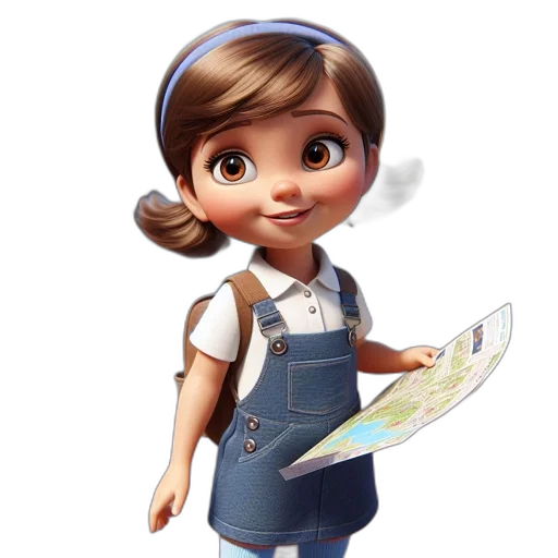 staff, face, dress, jewelry transparent PNG cut-out