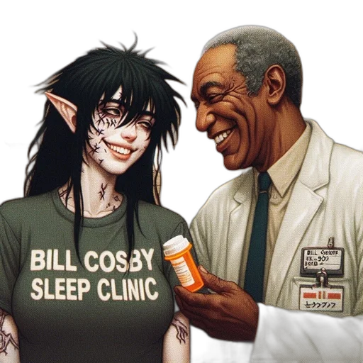 concept art, comic book art, cyberpunk, cartoon transparent PNG cut-out