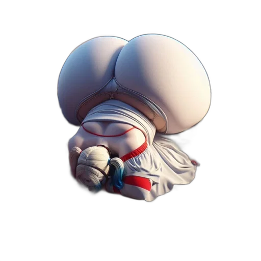 hat, crown, staff, face transparent PNG cut-out