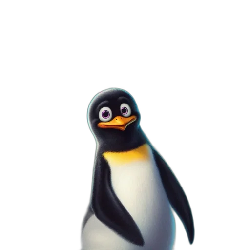 animal, staff, creature, robot transparent PNG cut-out