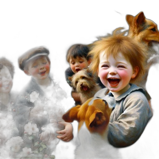 mask, photorealistic, oil painting, 3d render transparent PNG cut-out