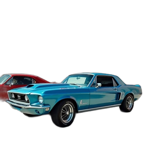 car, 3d render, photorealistic, concept art transparent PNG cut-out