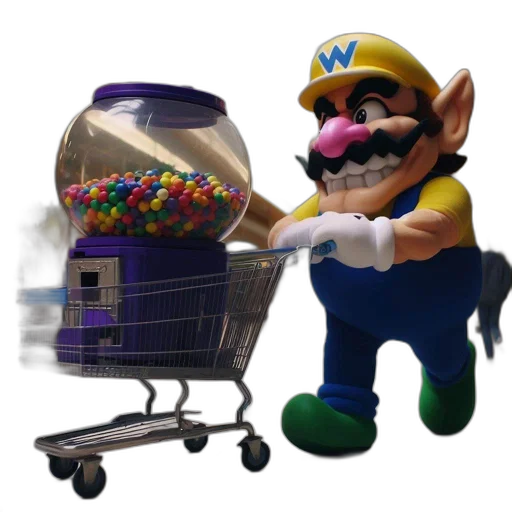 weapon, hat, food, mask transparent PNG cut-out
