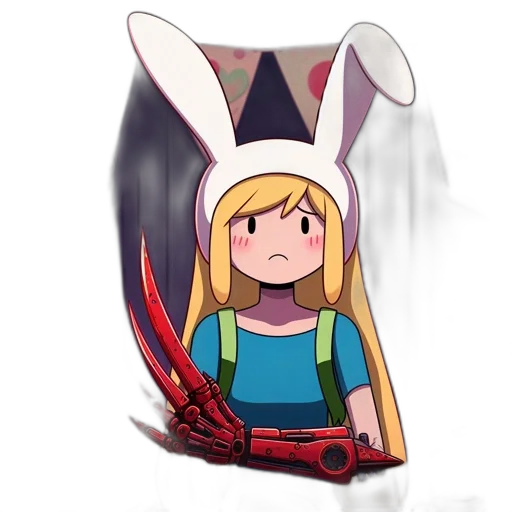 weapon, sword, mask, staff transparent PNG cut-out