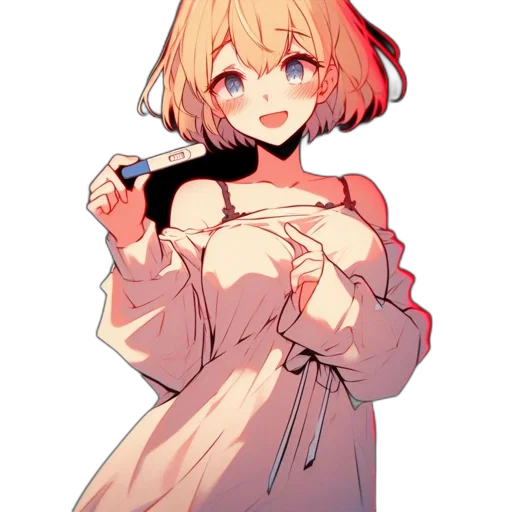 dress, staff, weapon, jacket transparent PNG cut-out