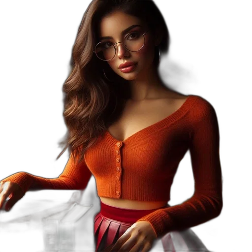 dress, jewelry, fantasy art, photorealistic transparent PNG cut-out