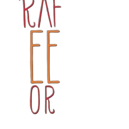 face, pastel, earth tones, neon transparent PNG cut-out