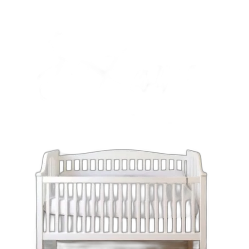 furniture, crown, shoes, 3d render transparent PNG cut-out